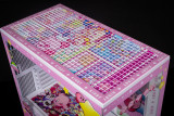< Kirby > Customized Aigo Micro-ATX ITX Cpmputer Case, 6 Sides + 2 Light Panels Could Be Customized with HD Images
