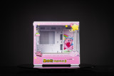 < Kirby > Customized Aigo Micro-ATX ITX Cpmputer Case, 6 Sides + 2 Light Panels Could Be Customized with HD Images