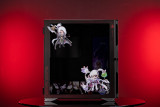 < MapleStory >Aigo YOGO K1 Glass E-ATX/Micro ATX/Mini ITX Computer Case, 4 Sides + 3 Light Panels Could Be Customized with HD Images
