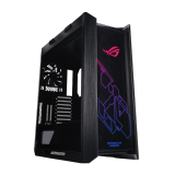ASUS GX601 ROG Strix Helios RGB ATX/EATX mid-tower gaming case with tempered glass, aluminum frame, GPU braces, 420mm radiator support and Aura Sync