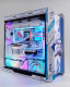 ASUS GX601 ROG SE7EN Strix Helios RGB ATX/EATX Mid-tower Gaming Case, Could Be Customized with HD Images(View the details page below for other themes)