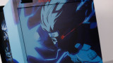 < NARUTO-Kakashi > ASUS GX601 ROG Strix Helios RGB ATX/EATX Mid-tower Gaming Case, Could Be Customized with HD Images