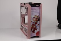 < Popmart - Space Molly > ASUS GX601 ROG Strix Helios RGB ATX/EATX Mid-tower Gaming Case, Could Be Customized with HD Images