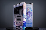 < Genshin Impact-Sangonomiya Kokomi > ASUS GX601 ROG Strix Helios RGB ATX/EATX Mid-tower Gaming Case, Could Be Customized with HD Images