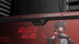 < ROG SE7EN >ASUS GX601 ROG Strix Helios RGB ATX/EATX Mid-tower Gaming Case, Could Be Customized with HD Images