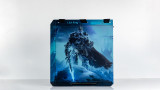 < World of Warcraft - Lich King >ASUS GX601 ROG Strix Helios RGB ATX/EATX Mid-tower Gaming Case, Could Be Customized with HD Images