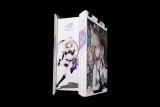 < Honkai Impact 3 > ASUS GX601 ROG Strix Helios RGB ATX/EATX Mid-tower Gaming Case, Could Be Customized with HD Images