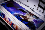 < Dragon Ball Z >ASUS GX601 ROG Strix Helios RGB ATX/EATX Mid-tower Gaming Case, Could Be Customized with HD Images
