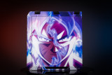 < Dragon Ball Z >ASUS GX601 ROG Strix Helios RGB ATX/EATX Mid-tower Gaming Case, Could Be Customized with HD Images