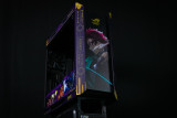 < Demon Slayer > ASUS GX601 ROG Strix Helios RGB ATX/EATX Mid-tower Gaming Case, Could Be Customized with HD Images