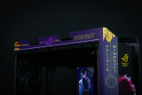 < Demon Slayer > ASUS GX601 ROG Strix Helios RGB ATX/EATX Mid-tower Gaming Case, Could Be Customized with HD Images