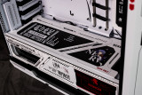 < Evangelion > ASUS GX601 EVA ROG Strix Helios RGB ATX/EATX Mid-tower Gaming Case, Could Be Customized with HD Images