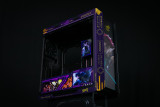 < Demon Slayer > ASUS GX601 ROG Strix Helios RGB ATX/EATX Mid-tower Gaming Case, Could Be Customized with HD Images