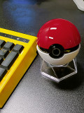 Poke Elf Ball Wireless Desktop Cute Power Button for PC(Laptop is not compatible)