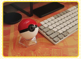 Poke Elf Ball Wireless Desktop Cute Power Button for PC(Laptop is not compatible)