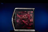 ELDEN RING Customized ASUS GR701 EATX full-tower computer case with semi-open structure, tool-free side panels, supports up to 2 x 420mm radiators, built-in graphics card holder,2xType-C