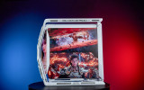 Perfect World Customized ASUS GR701 EATX full-tower computer case with semi-open structure, tool-free side panels, supports up to 2 x 420mm radiators, built-in graphics card holder,2xType-C