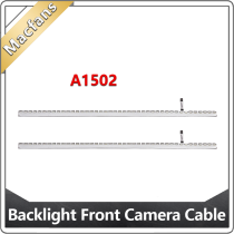 Tested A1502 Back Light cable for MacBook Air/Pro A1502 Display Backlight Front Camera Cable Replacement