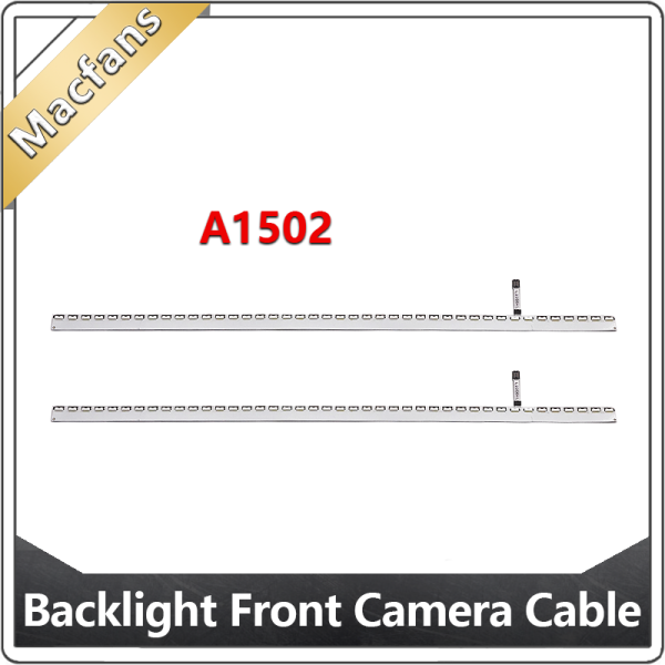 Tested A1502 Back Light cable for MacBook Air/Pro A1502 Display Backlight Front Camera Cable Replacement