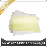 Brand New A1707 A1990 LCD Backlight for MacBook Air A1707 LCD Display Backlight Back Rear Reflective Sheets Paper