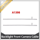 Tested A1398 Back Light cable for MacBook Air/Pro A1398 Display Backlight Front Camera Cable Replacement