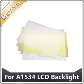 Brand New A1534 LCD Backlight for MacBook Air A1534 LCD Display Backlight Back Rear Reflective Sheets Paper