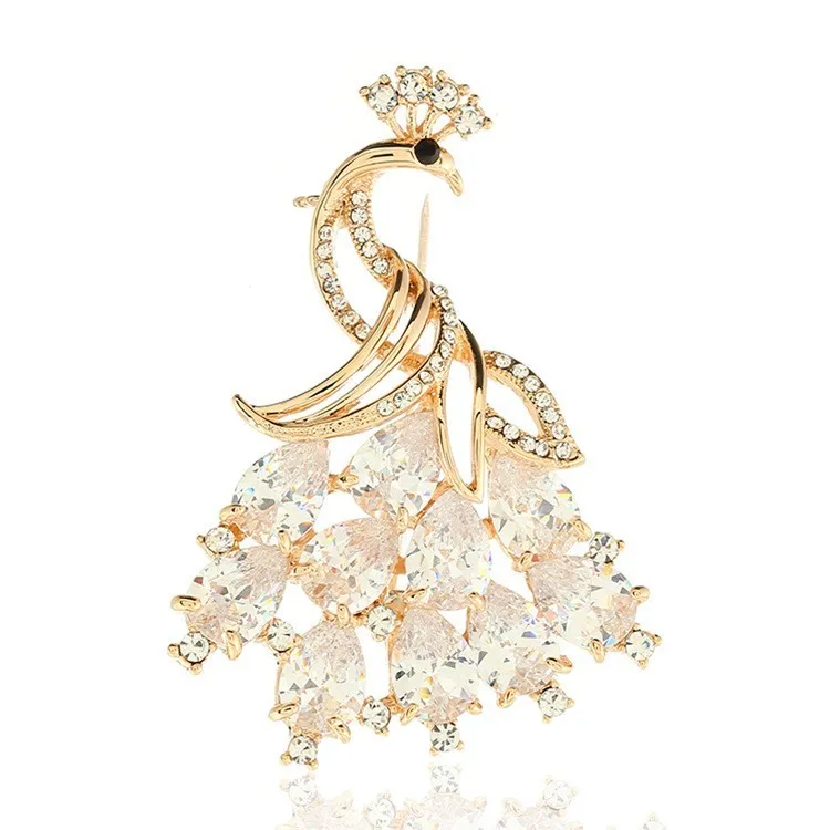 brooch YHB036