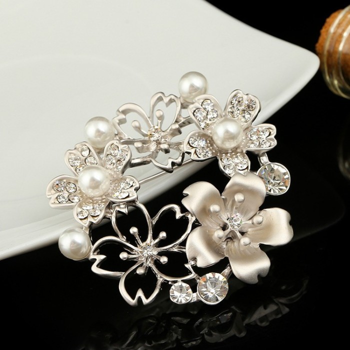 brooch YHB056a