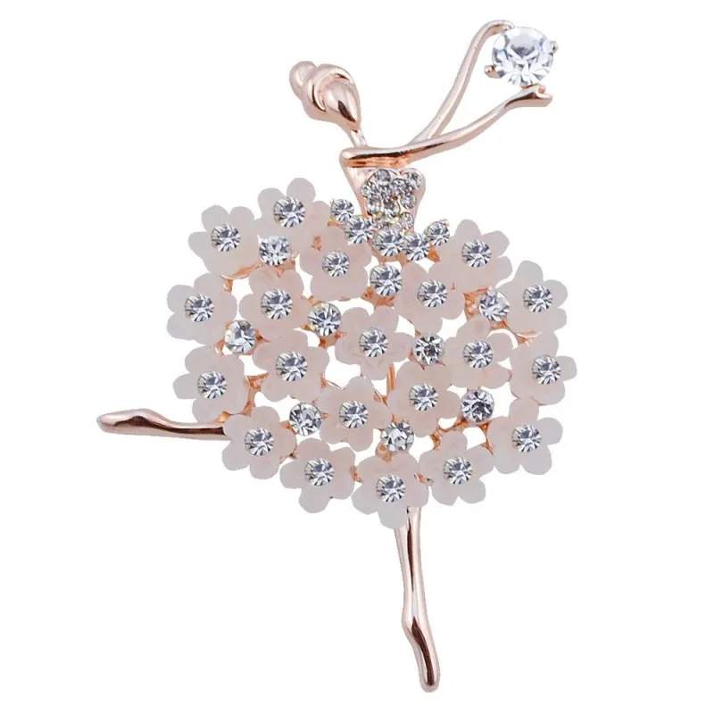 brooch YHB071a