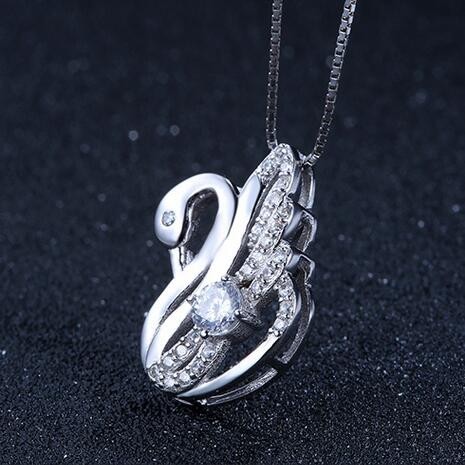 silver pendant MLA492