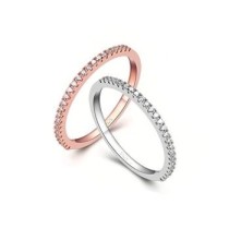 silver ring111001(a pair)