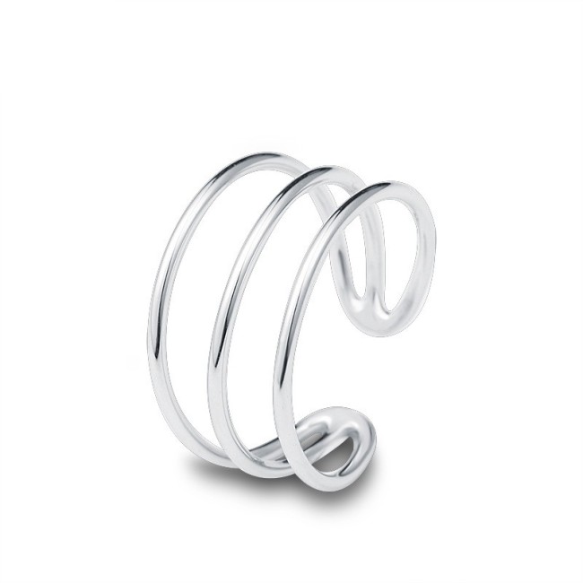 silver ring MLR236