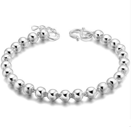 silver bracelet MLL19(woman)（5.1g）