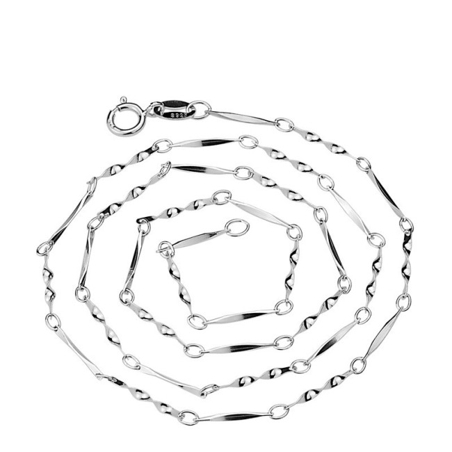 silver chain MLPL6(18 )
