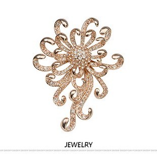 brooch 53466