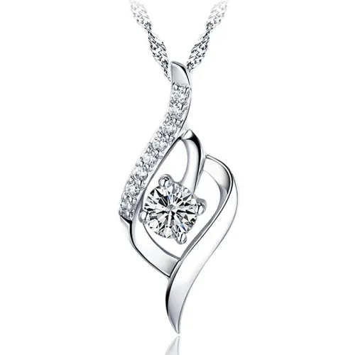 silver pendant MLA193