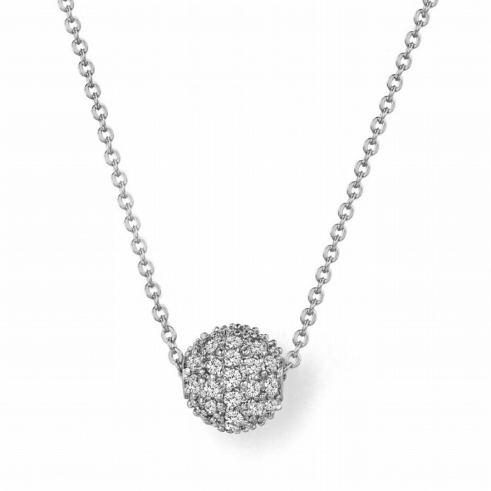 US$ 5.76 - ball necklace - www.showfay.com