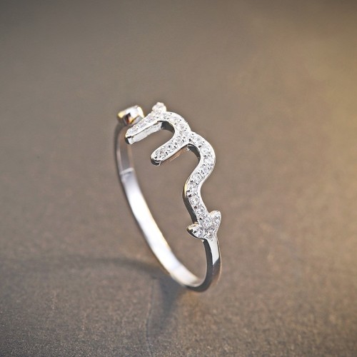 silver ring MLR239b(tianxie)