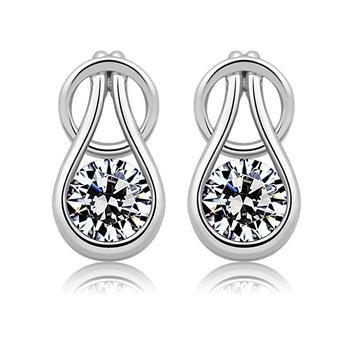 silver earring 22403