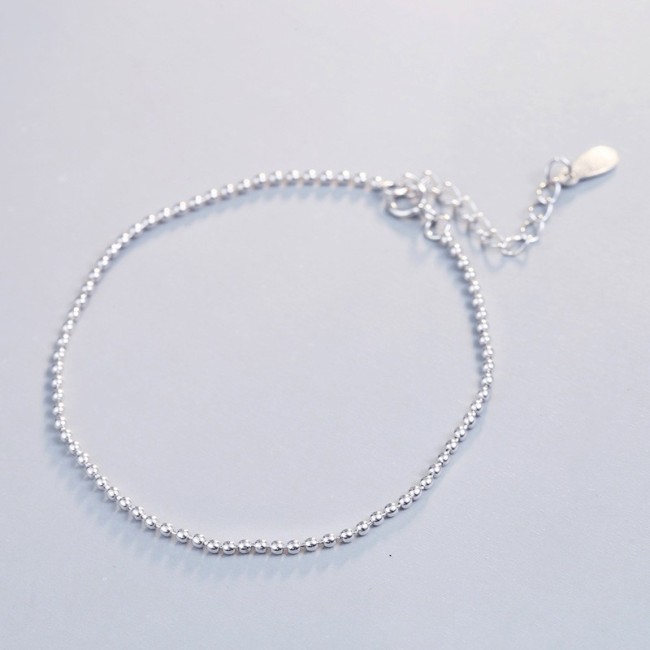 silver bracelet MLL173