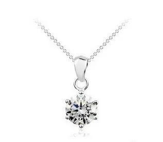 silver pendant033004(5mm)