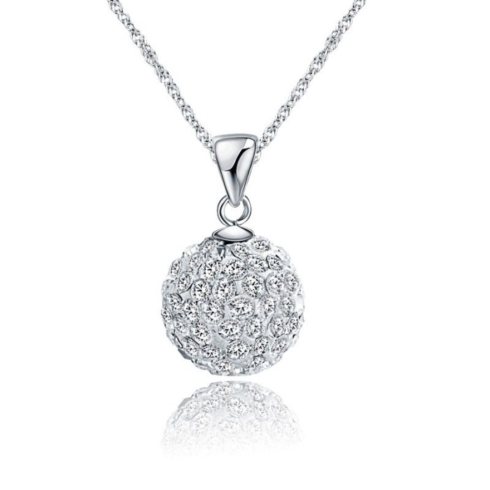 silver pendant MLA114