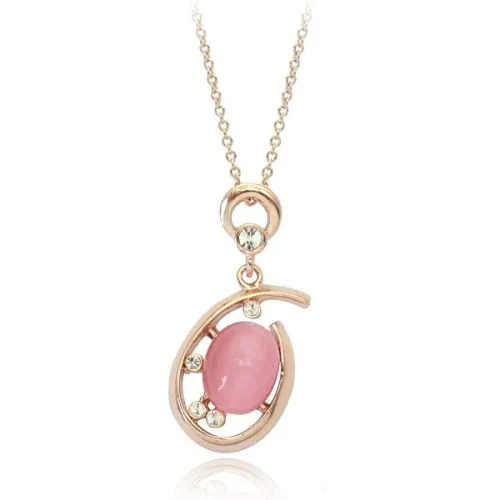 cart stone necklace 76397a