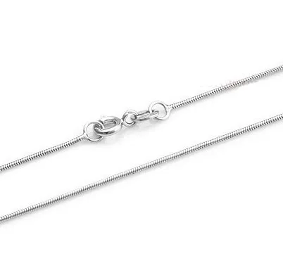 18 snake silver chian