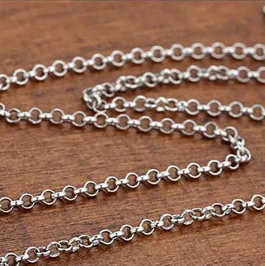 Distribution chain（Platinum plating）（珍珠链）