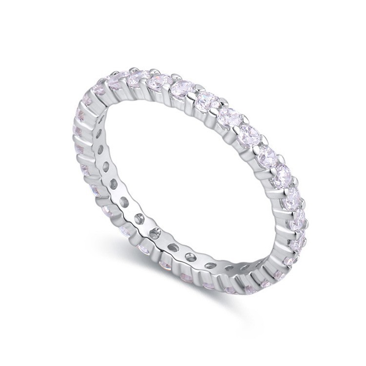 silver ring 22453
