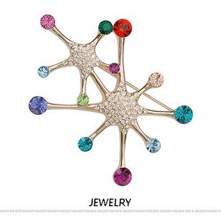 brooch 53448