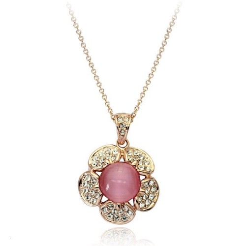 cart stone necklace 76396a