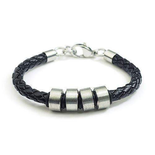 steel bracelet 11121809
