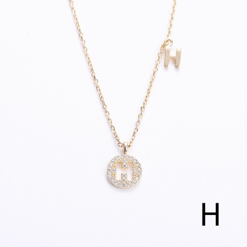 necklace MLA1573-H